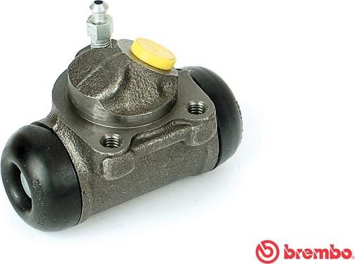 Brembo A 12 194 - Jarrusylinteri inparts.fi