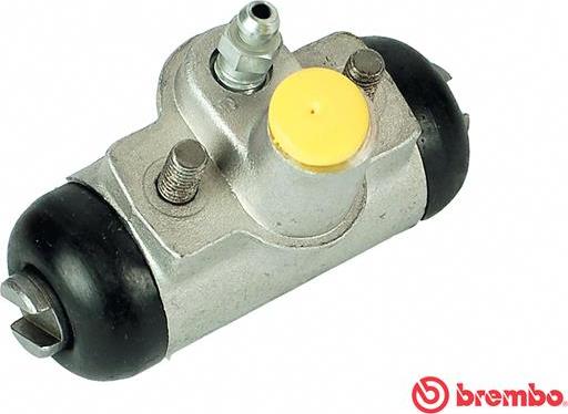 Brembo A 12 149 - Jarrusylinteri inparts.fi