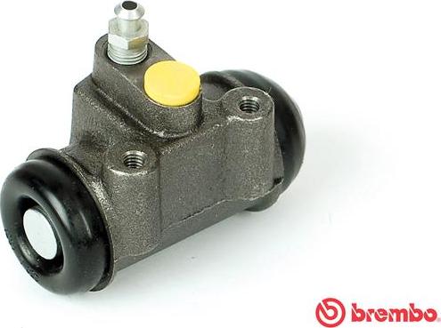 Brembo A 12 142 - Jarrusylinteri inparts.fi