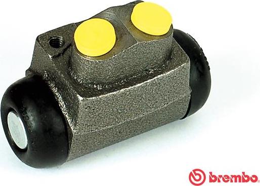 Brembo A 12 106 - Jarrusylinteri inparts.fi