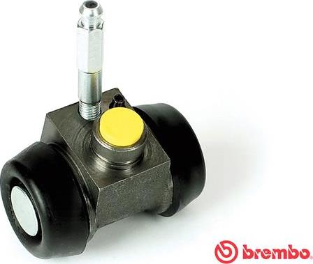 Brembo A 12 125 - Jarrusylinteri inparts.fi