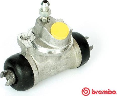 Brembo A 12 122 - Jarrusylinteri inparts.fi