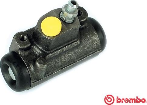 Brembo A 12 826 - Jarrusylinteri inparts.fi