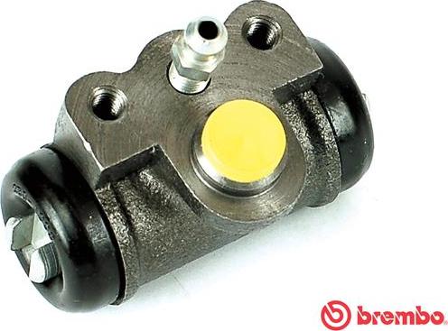 Brembo A 12 397 - Jarrusylinteri inparts.fi