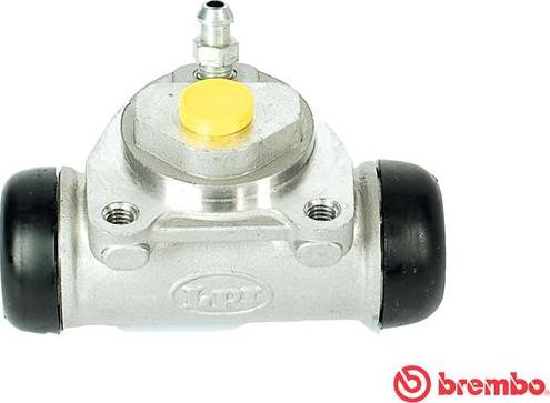 Brembo A 12 329 - Jarrusylinteri inparts.fi