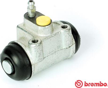 Brembo A 12 296 - Jarrusylinteri inparts.fi