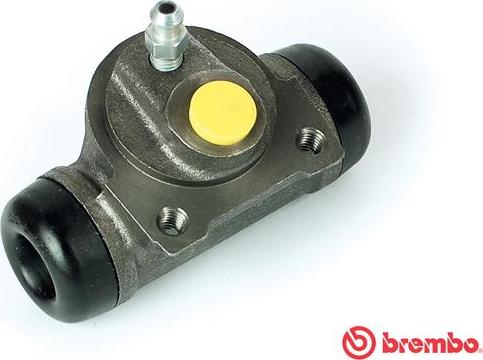 Brembo A 12 292 - Jarrusylinteri inparts.fi