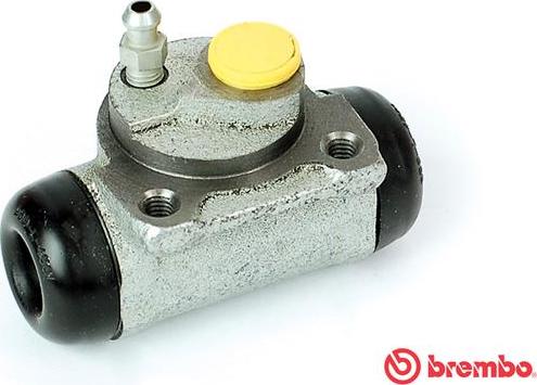 Brembo A 12 266 - Jarrusylinteri inparts.fi