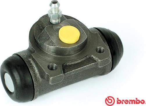 Brembo A 12 285 - Jarrusylinteri inparts.fi