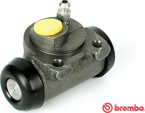 Brembo A 12 231 - Jarrusylinteri inparts.fi