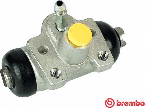 Brembo A 12 227 - Jarrusylinteri inparts.fi