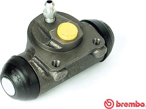 Brembo A 12 279 - Jarrusylinteri inparts.fi