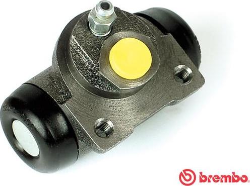 Brembo A 12 274 - Jarrusylinteri inparts.fi