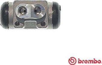 Brembo A 12 B98 - Jarrusylinteri inparts.fi