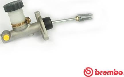 Brembo C 56 020 - Pääsylinteri, kytkin inparts.fi