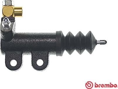 Brembo E 54 012 - Työsylinteri, kytkin inparts.fi