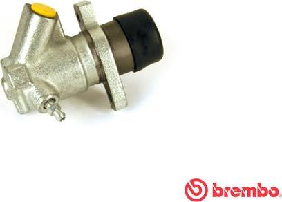 Brembo E 68 002 - Työsylinteri, kytkin inparts.fi