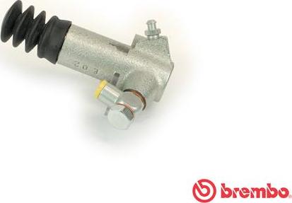 Brembo E 30 001 - Työsylinteri, kytkin inparts.fi