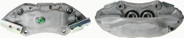 Brembo F 44 042 - Jarrusatula inparts.fi