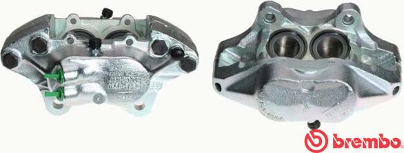 Brembo F 44 004 - Jarrusatula inparts.fi