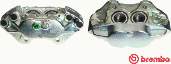 Brembo F 44 018 - Jarrusatula inparts.fi