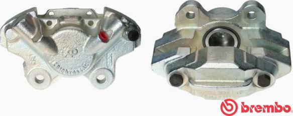 Brembo F 44 036 - Jarrusatula inparts.fi