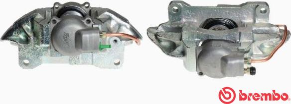 Brembo F 41 000 - Jarrusatula inparts.fi