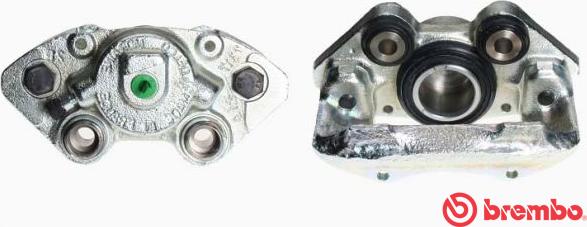 Brembo F 59 054 - Jarrusatula inparts.fi