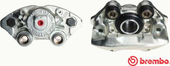 Brembo F 59 052 - Jarrusatula inparts.fi