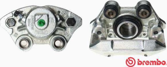 Brembo F 59 066 - Jarrusatula inparts.fi