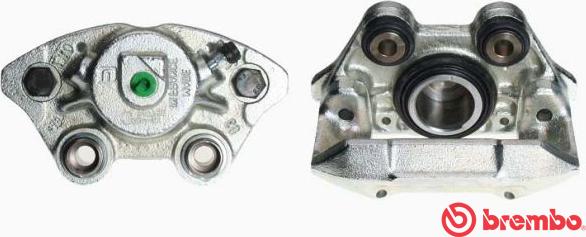 Brembo F 59 067 - Jarrusatula inparts.fi