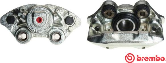 Brembo F 59 016 - Jarrusatula inparts.fi