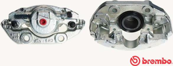 Brembo F 59 013 - Jarrusatula inparts.fi