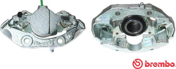 Brembo F 59 031 - Jarrusatula inparts.fi