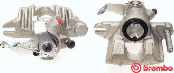 Brembo F 59 110 - Jarrusatula inparts.fi