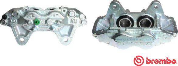 Brembo F 54 119 - Jarrusatula inparts.fi