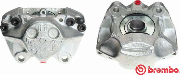 Brembo F 50 049 - Jarrusatula inparts.fi