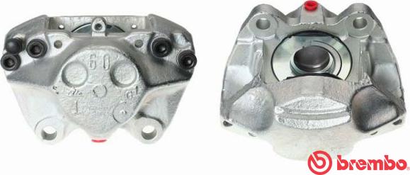 Brembo F 50 048 - Jarrusatula inparts.fi