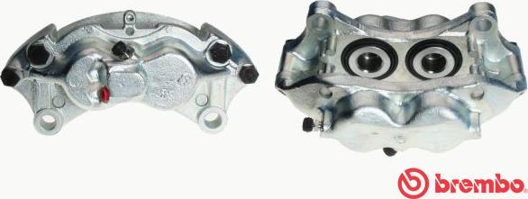 Brembo F 50 060 - Jarrusatula inparts.fi