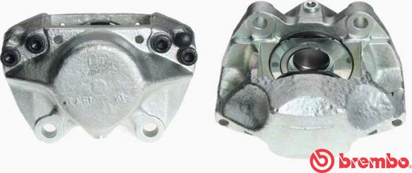 Brembo F 50 019 - Jarrusatula inparts.fi