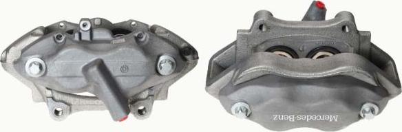 Brembo F 50 322 - Jarrusatula inparts.fi