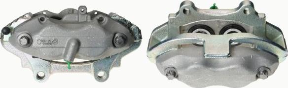 Brembo F 50 227 - Jarrusatula inparts.fi