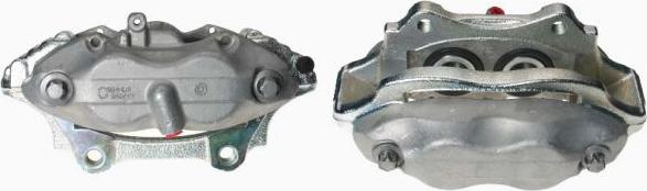 Brembo F 50 274 - Jarrusatula inparts.fi