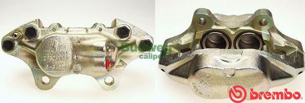 Brembo F 52 046 - Jarrusatula inparts.fi