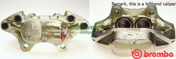 Brembo F 52 047 - Jarrusatula inparts.fi