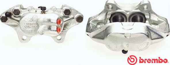 Brembo F 52 038 - Jarrusatula inparts.fi