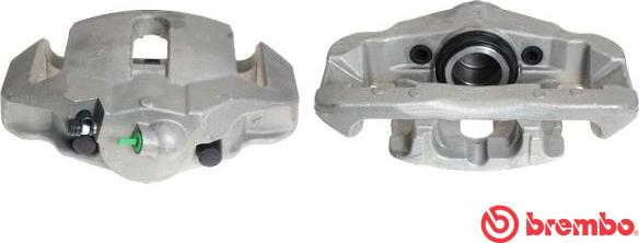 Brembo F 06 199 - Jarrusatula inparts.fi