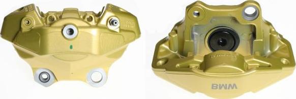 Brembo F 06 195 - Jarrusatula inparts.fi