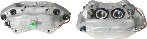 Brembo F 06 109 - Jarrusatula inparts.fi