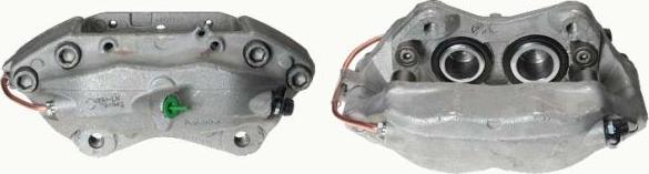 Brembo F 06 108 - Jarrusatula inparts.fi